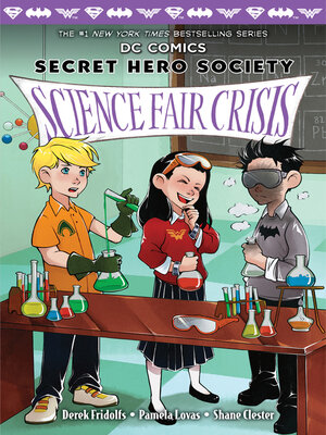 cover image of Science Fair Crisis